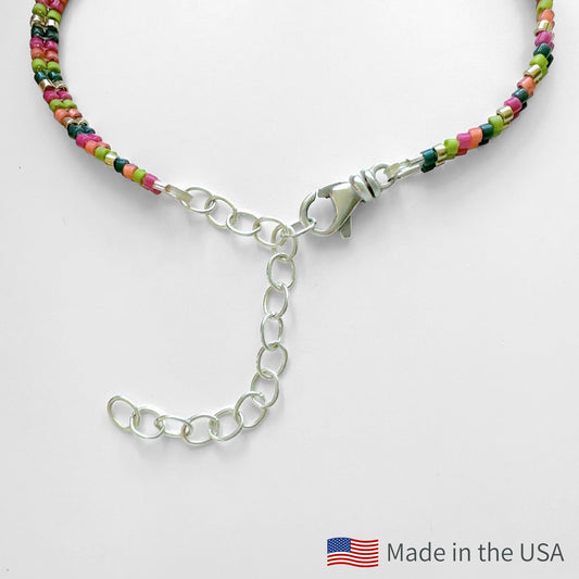 2" Sterling Silver Extender Chain - The Bead Mix