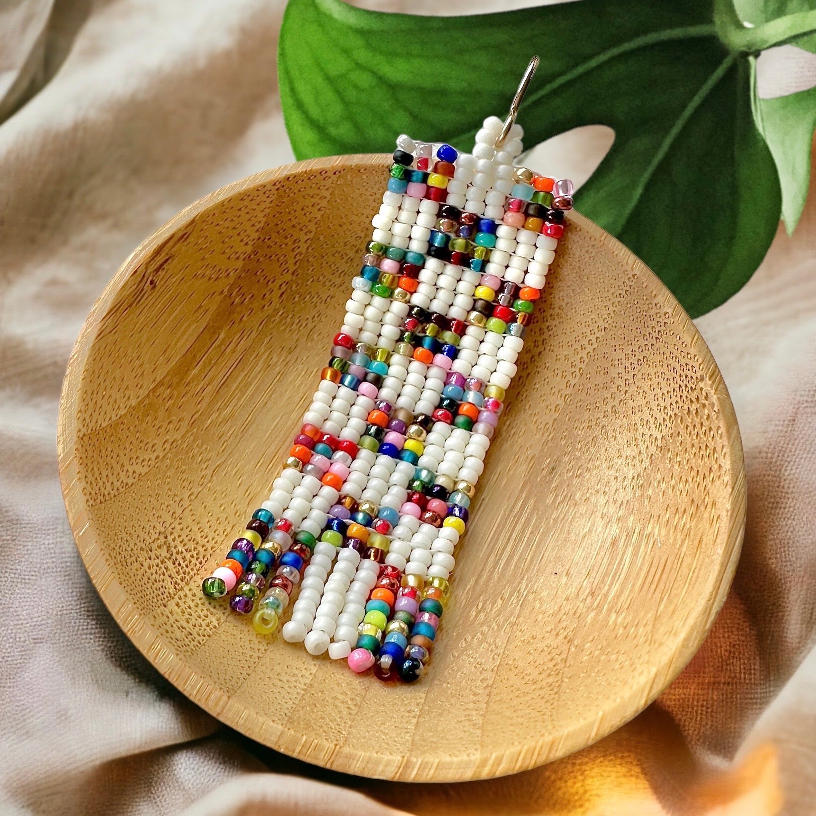 23 beading patterns for beginners - Gathered