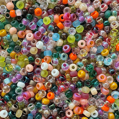 Confetti 8/0 Miyuki Seed Bead Mix - The Bead Mix