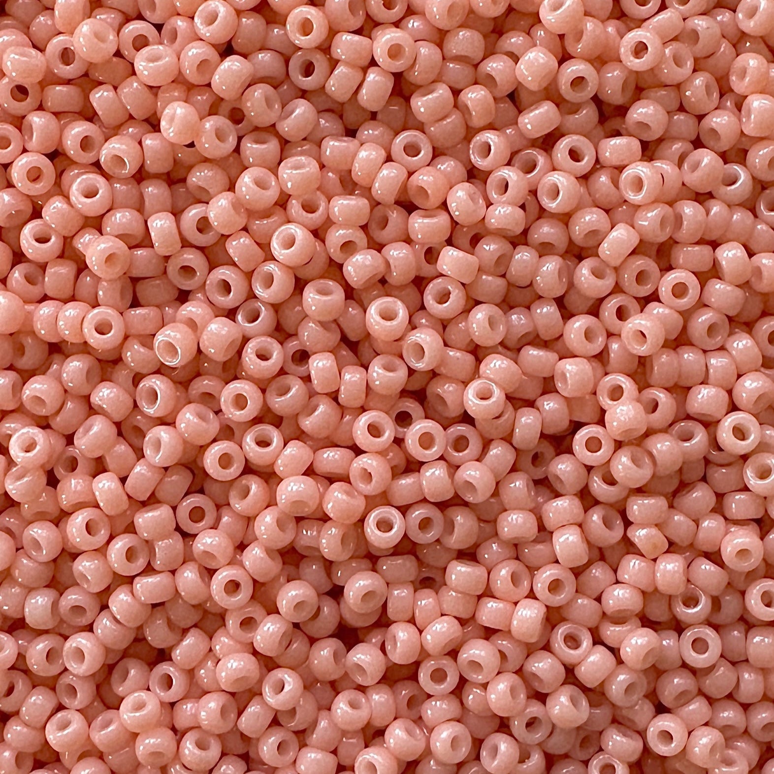 Coral Miyuki 11/0 Seed Bead Set - The Bead Mix