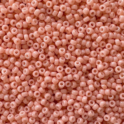 Coral Miyuki 11/0 Seed Bead Set - The Bead Mix