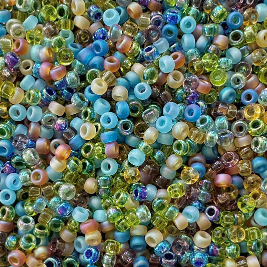 Countryside 11/0 Miyuki Seed Bead Mix - The Bead Mix