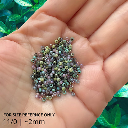 Horizon Miyuki 11/0 Seed Bead Set - The Bead Mix