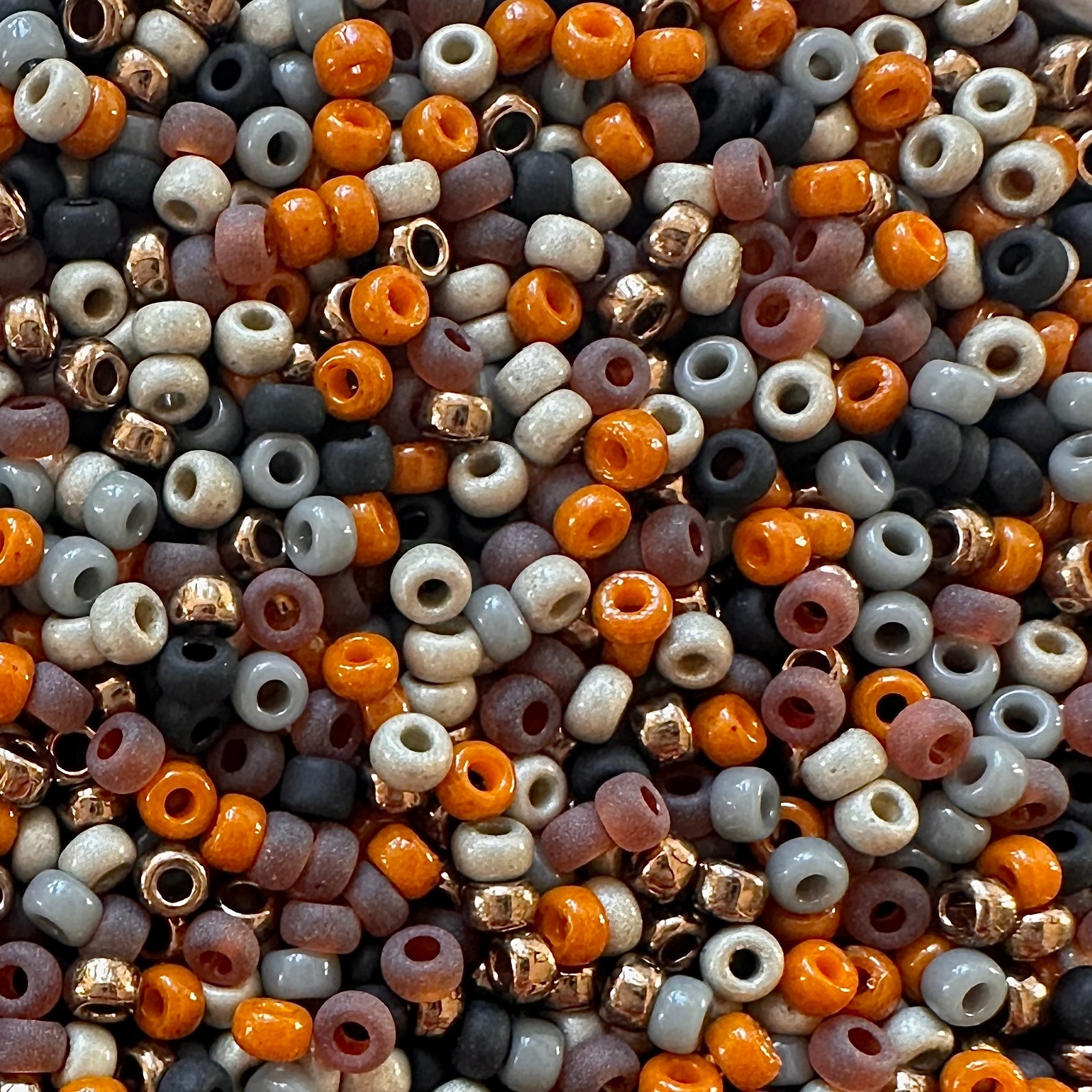 Jack 11/0 Miyuki Seed Bead Mix - The Bead Mix