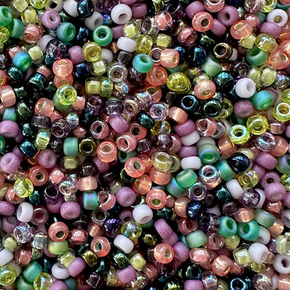 Monster Mash 11/0 Miyuki Seed Bead Mix - The Bead Mix