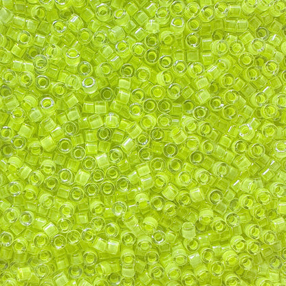 Neon Miyuki 11/0 Delica Bead Set - The Bead Mix