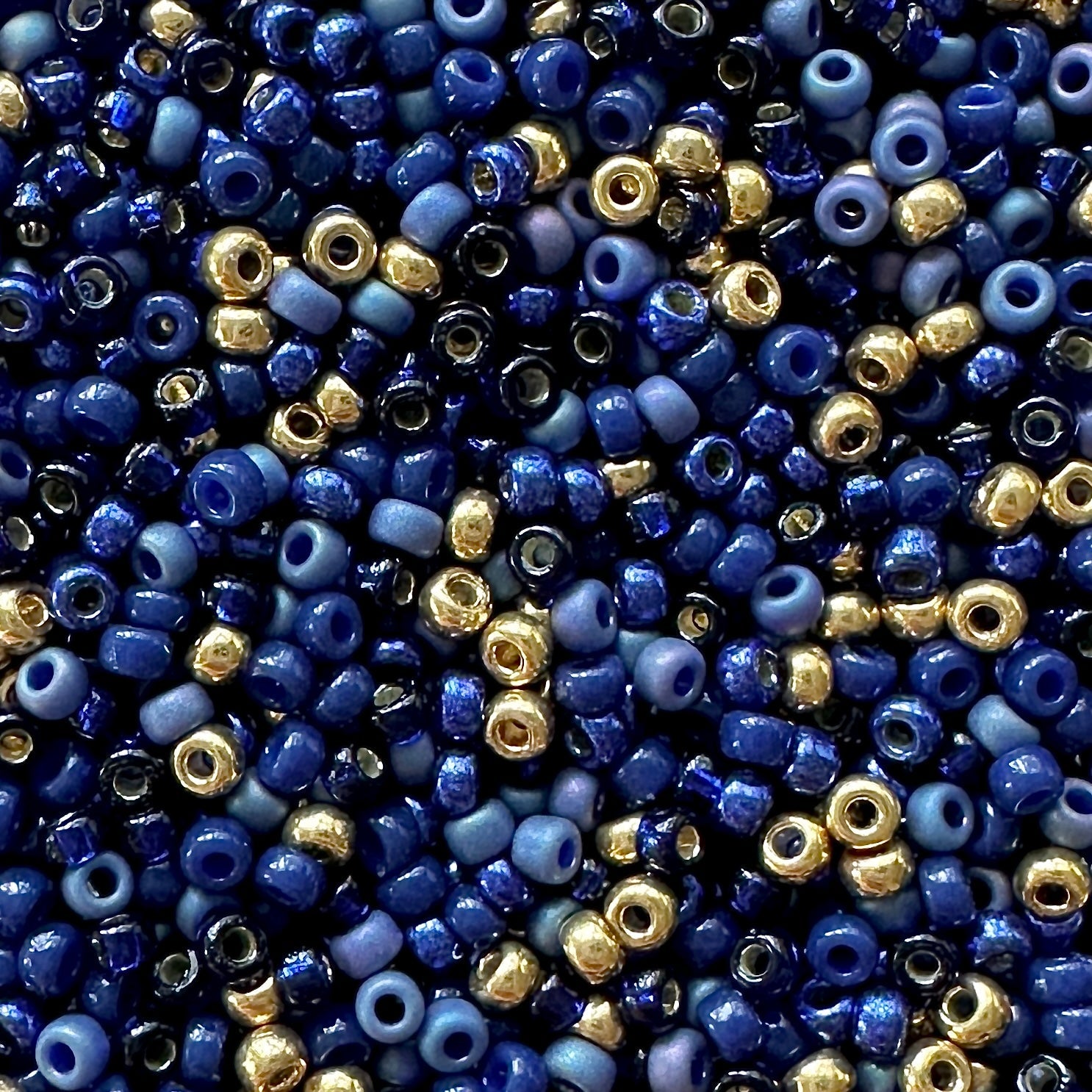 Royal 11/0 Miyuki Seed Bead Mix - The Bead Mix