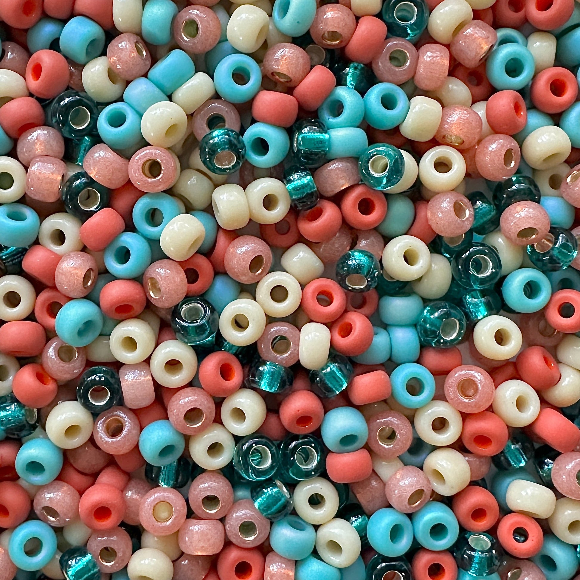 Sedona 6/0 Miyuki Seed Bead Mix - The Bead Mix