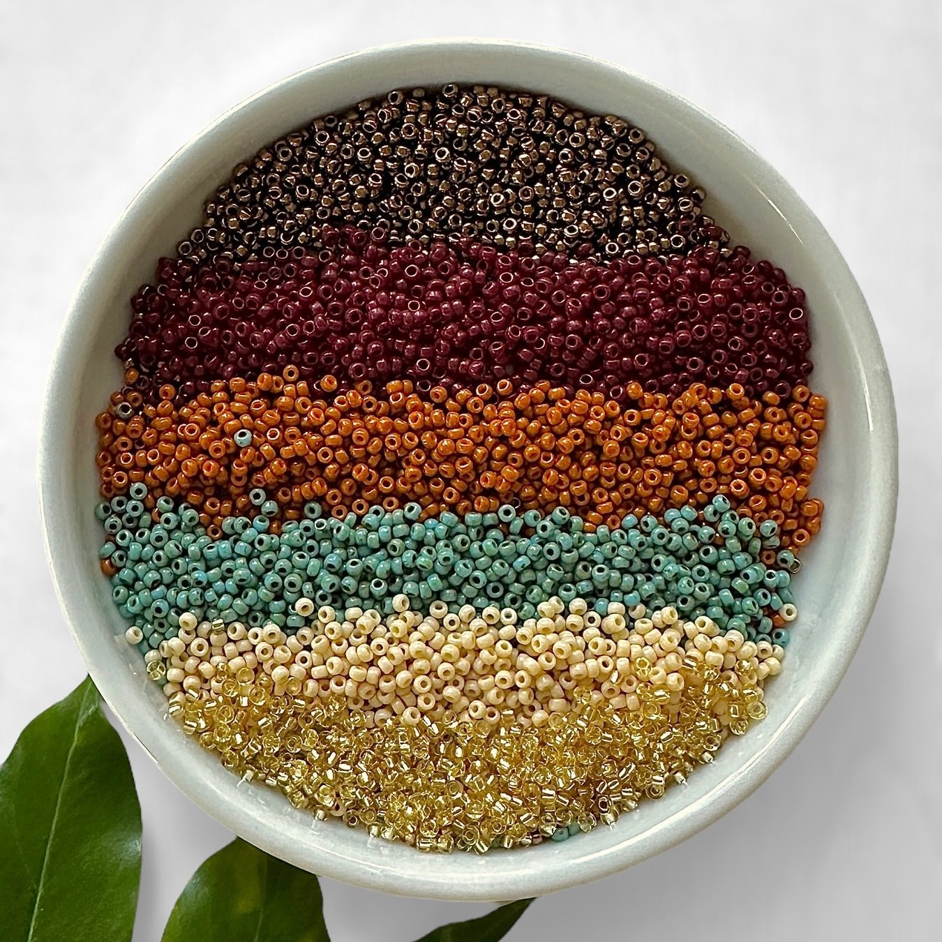 Southwest 11/0 Miyuki Seed Bead Mix - The Bead Mix