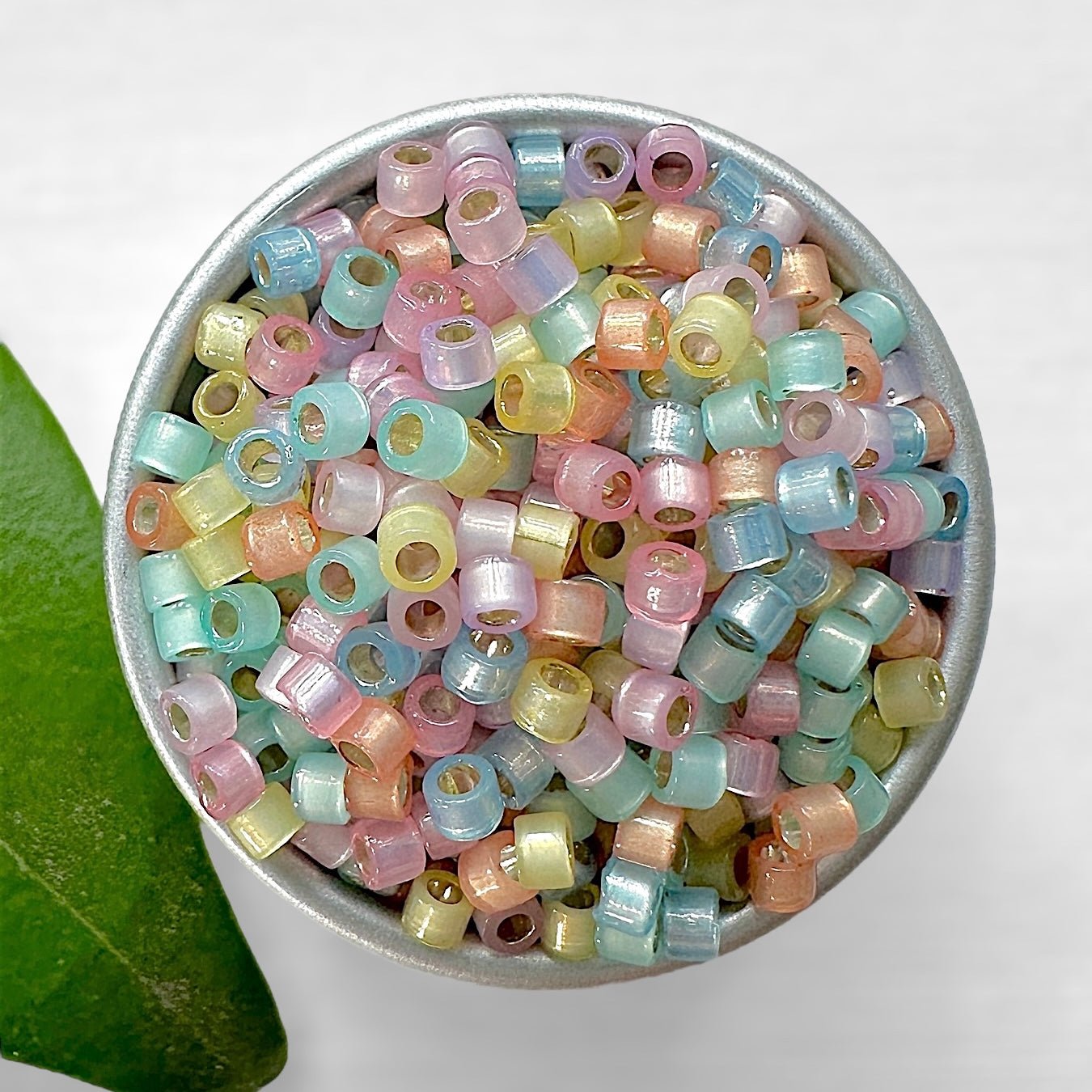 Spring Fling 11/0 Miyuki Delica Bead Mix - The Bead Mix