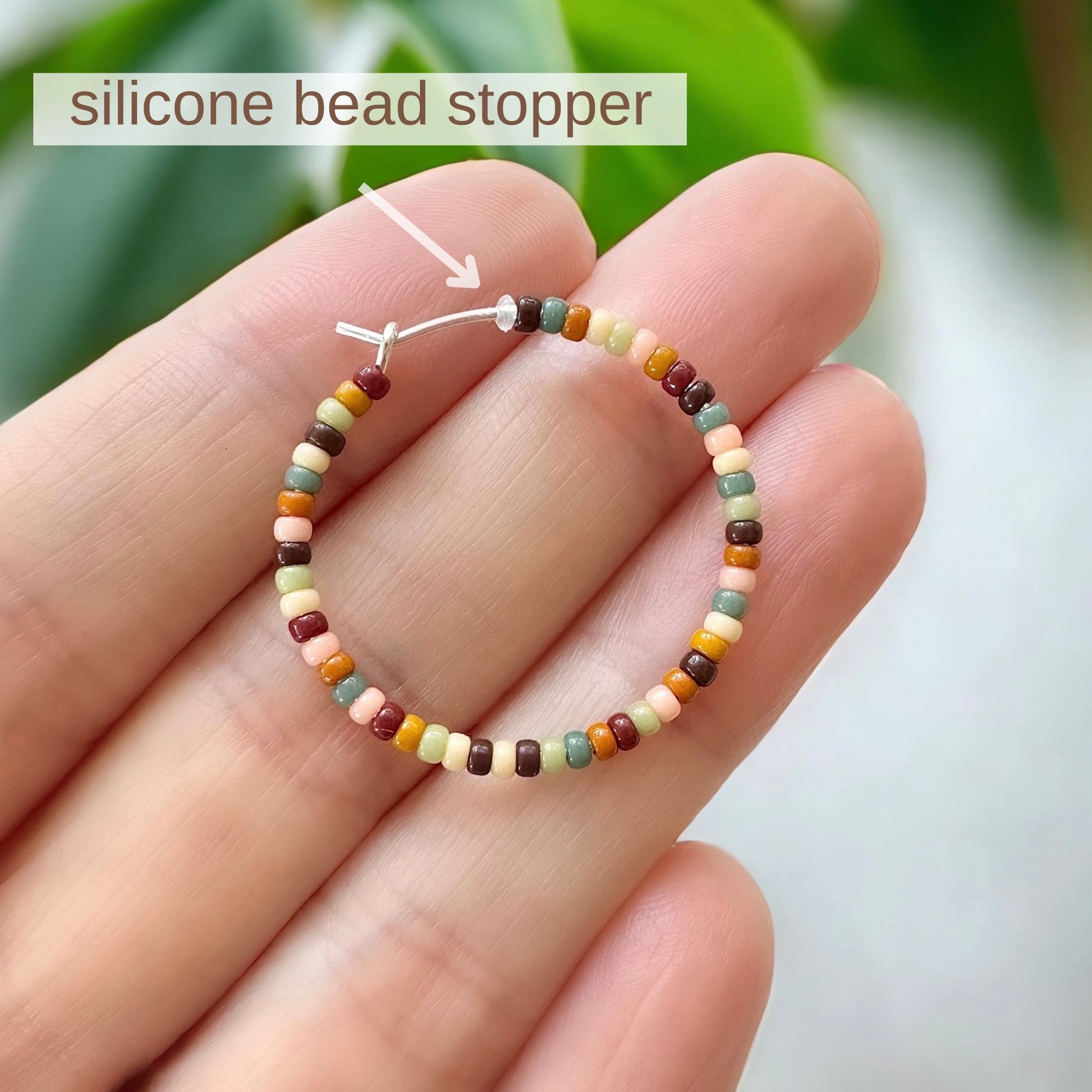 Quick Tip: How to Add a Stopper Bead — Beadaholique