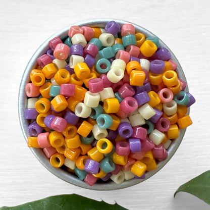 Tropical Horizon 11/0 Miyuki Delica Bead Mix - The Bead Mix